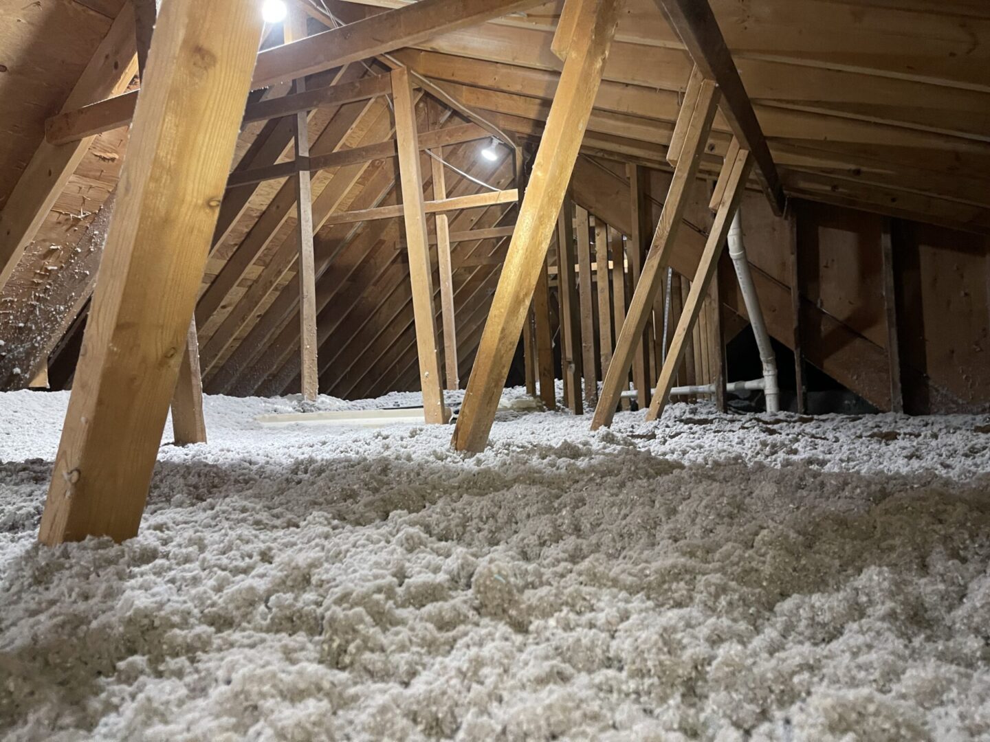 Attic Insulation DFW